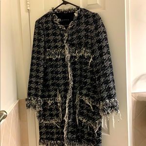 Ladies Zara 3/4 Length coat